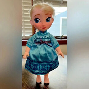 Disney | Disney Store Official animators collection Frozen, Elsa doll.​
